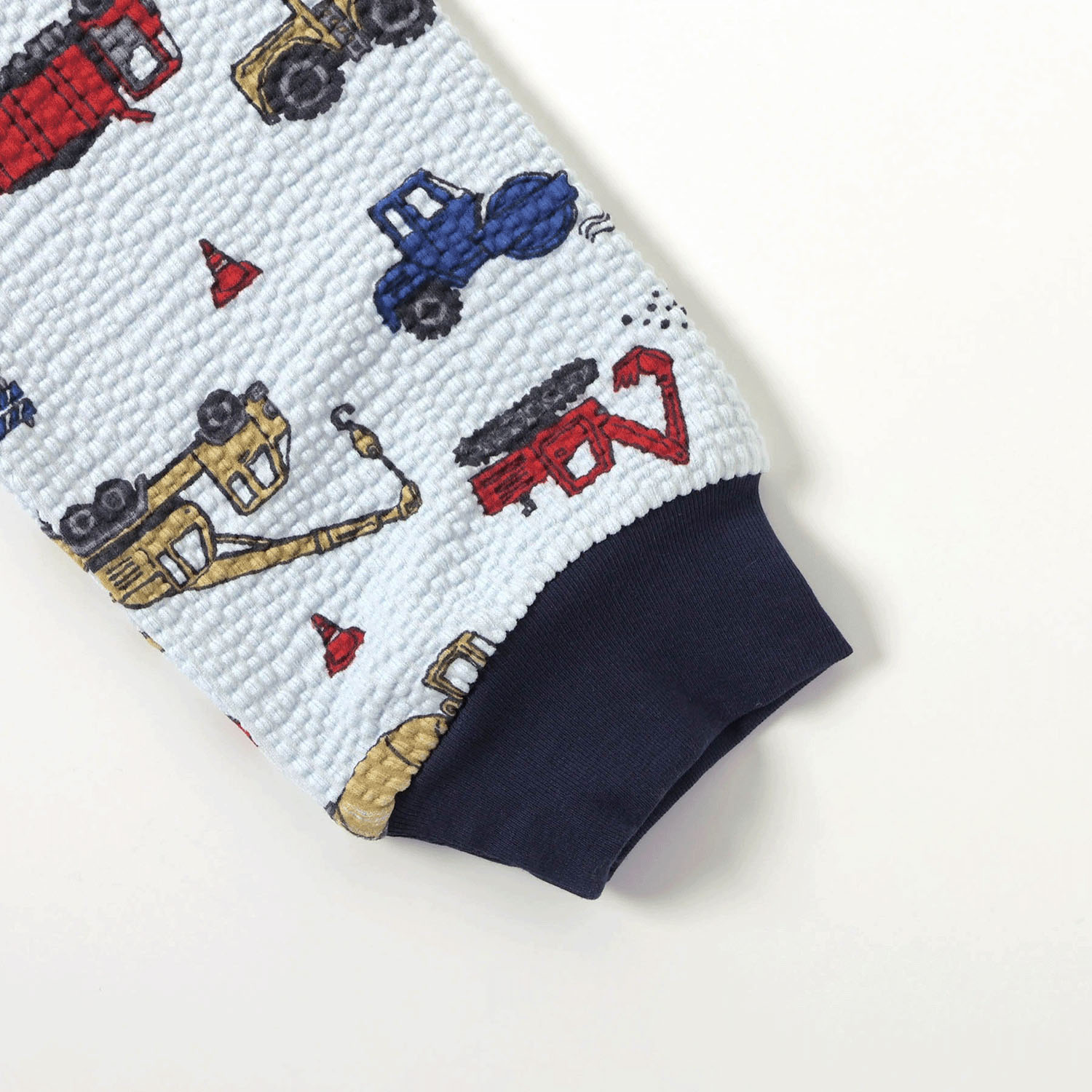 はたらく車柄パジャマ - 画像9