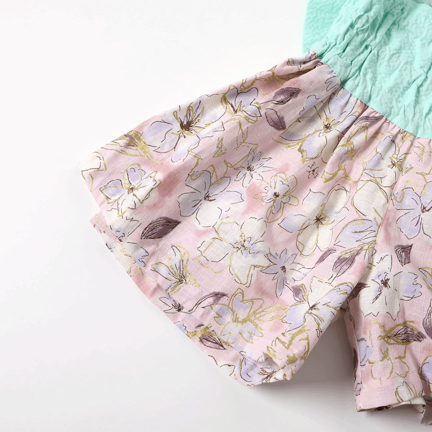 浴衣風甚平 - 画像11