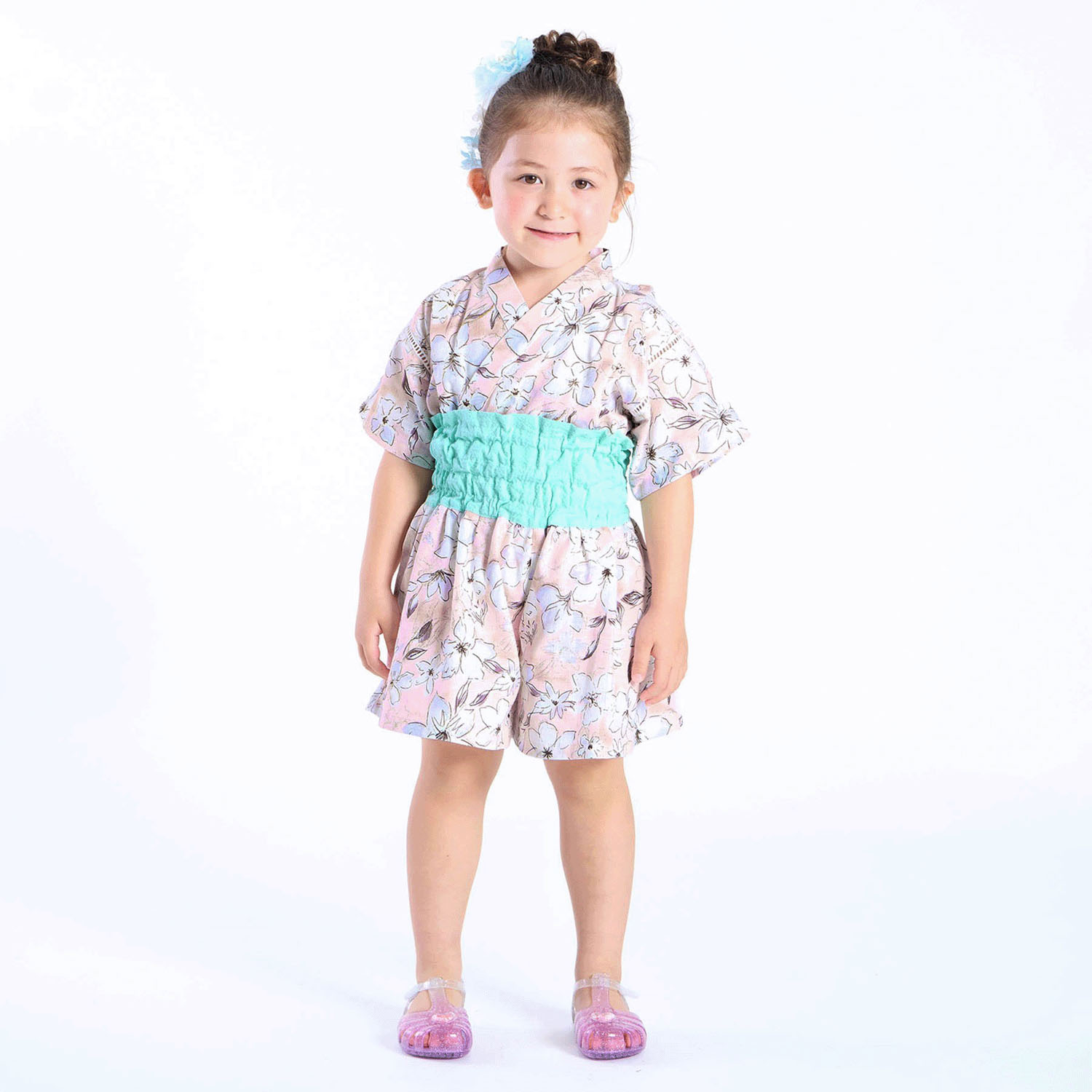 浴衣風甚平 - 画像13