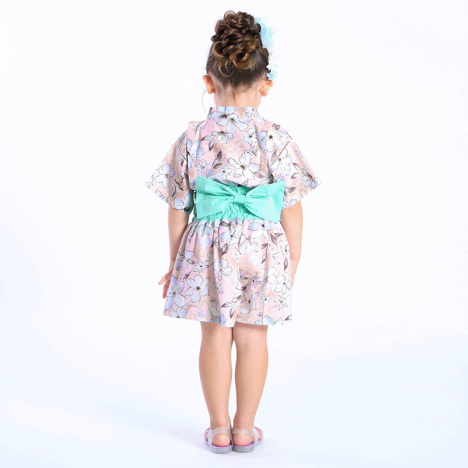 浴衣風甚平 - 画像14