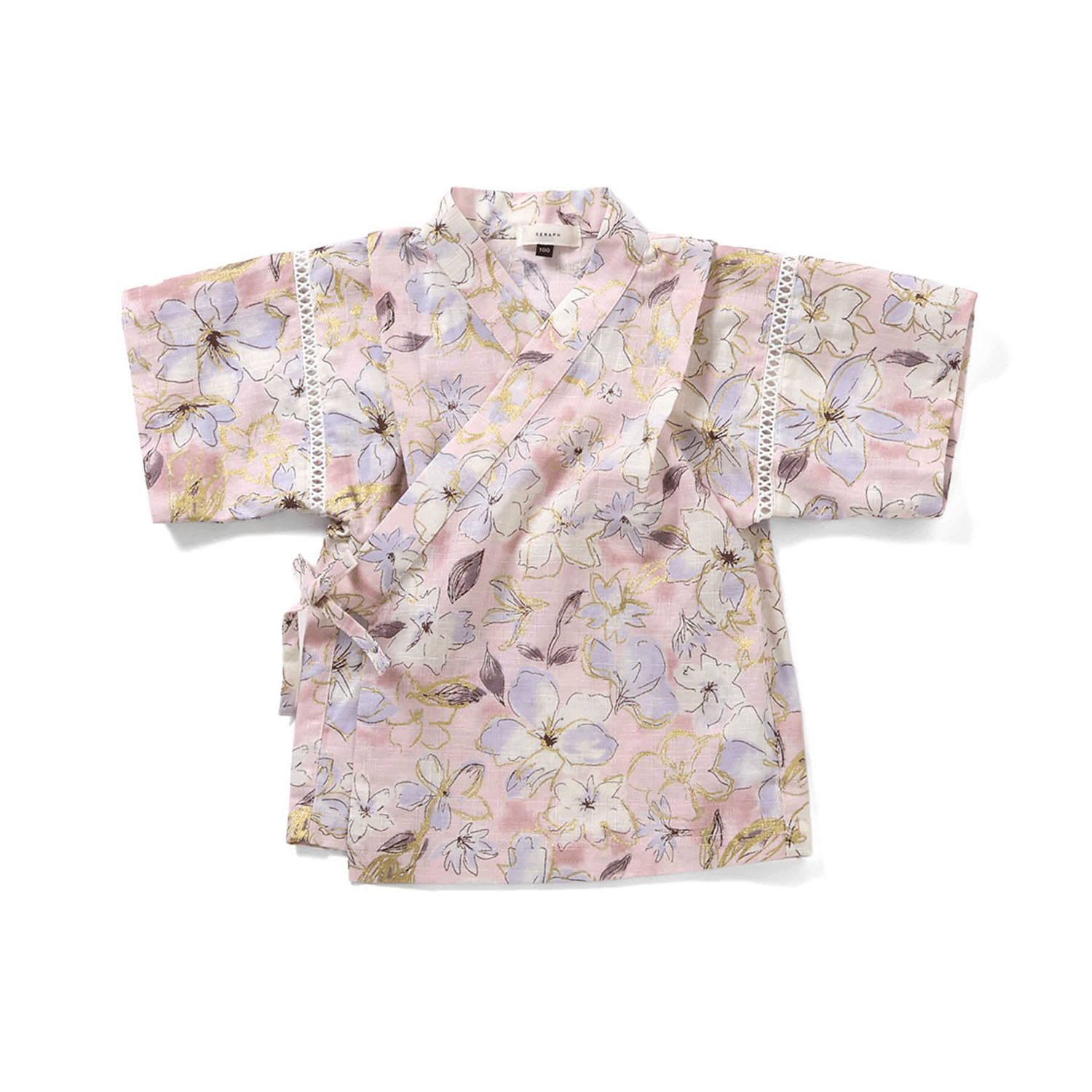 浴衣風甚平 - 画像3