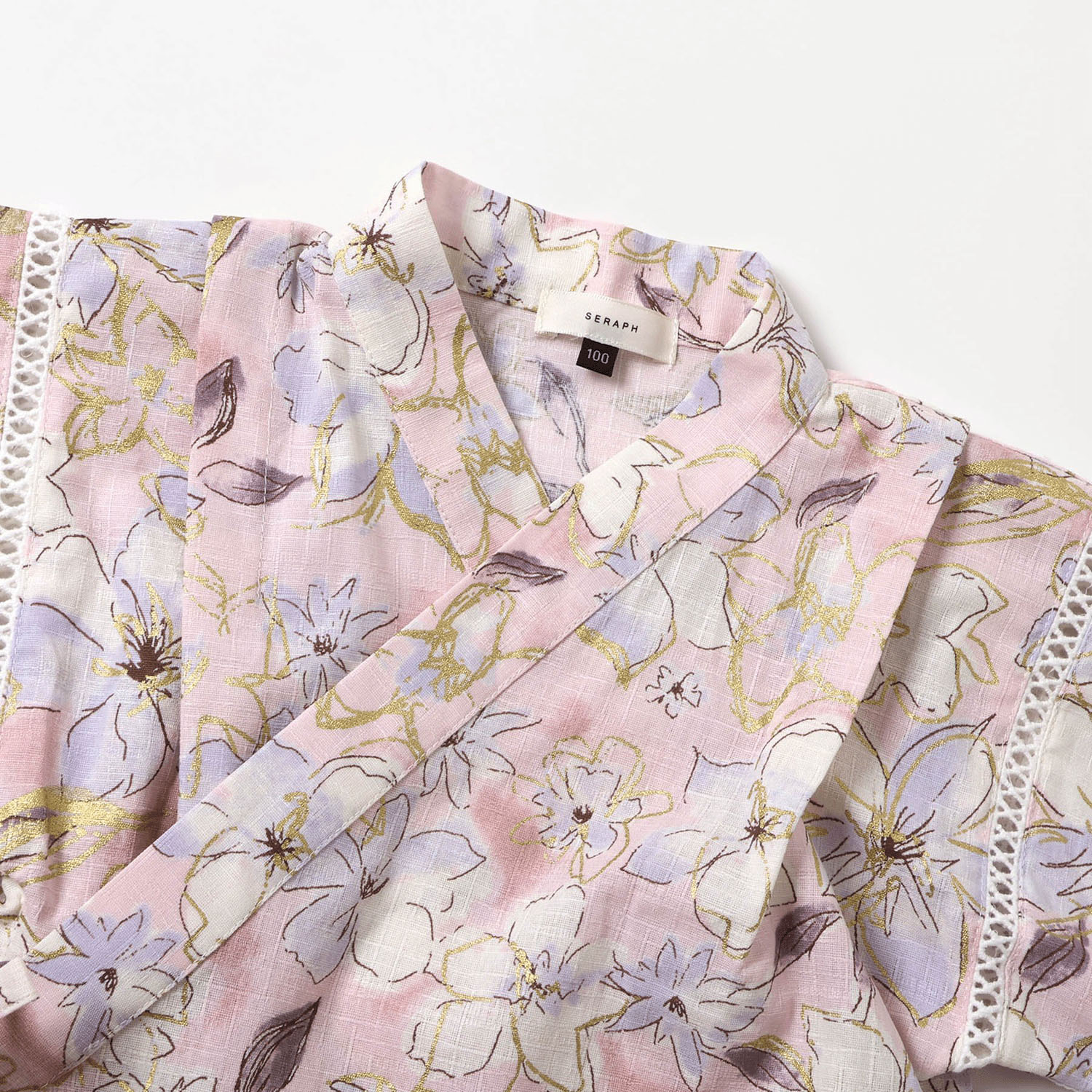 浴衣風甚平 - 画像5