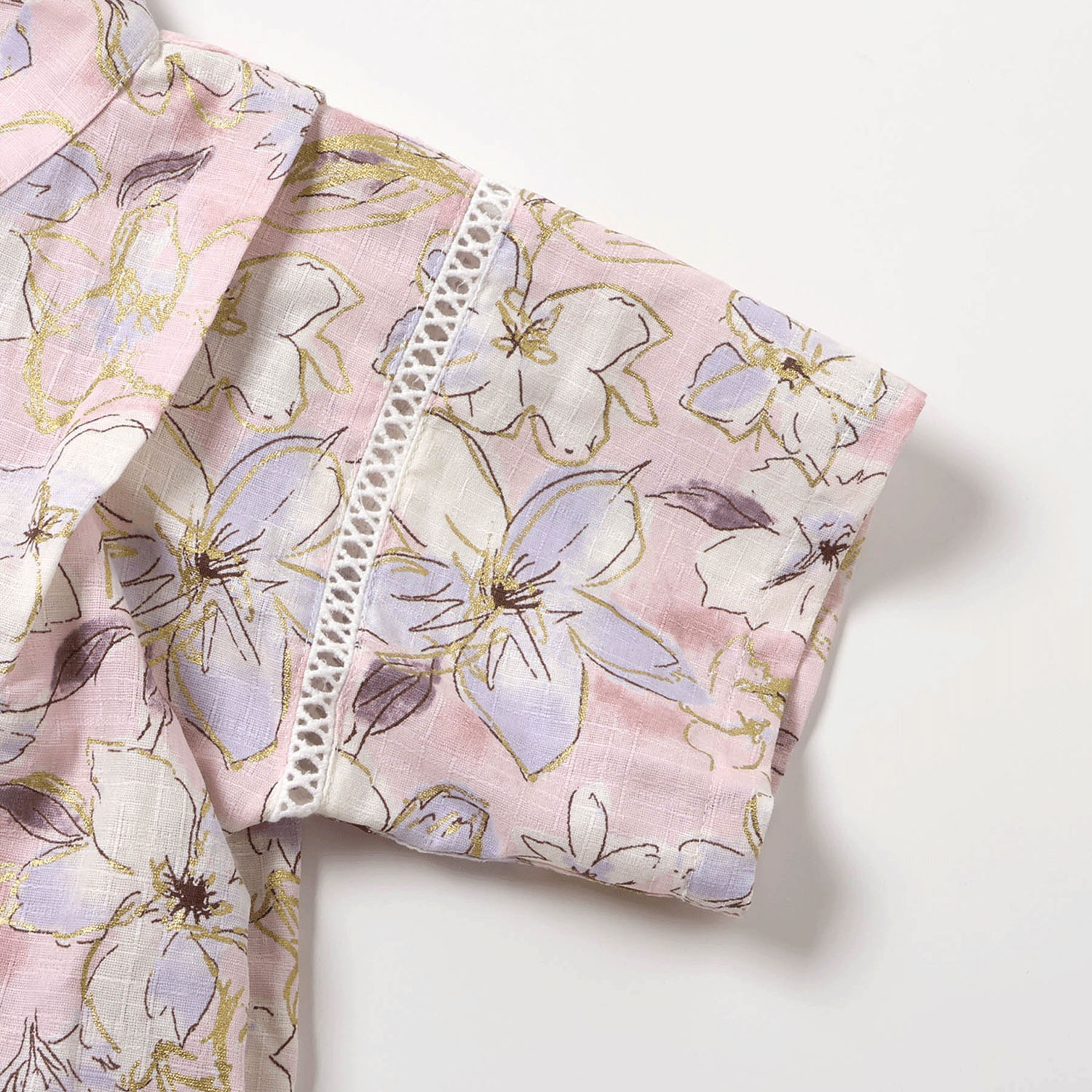 浴衣風甚平 - 画像6