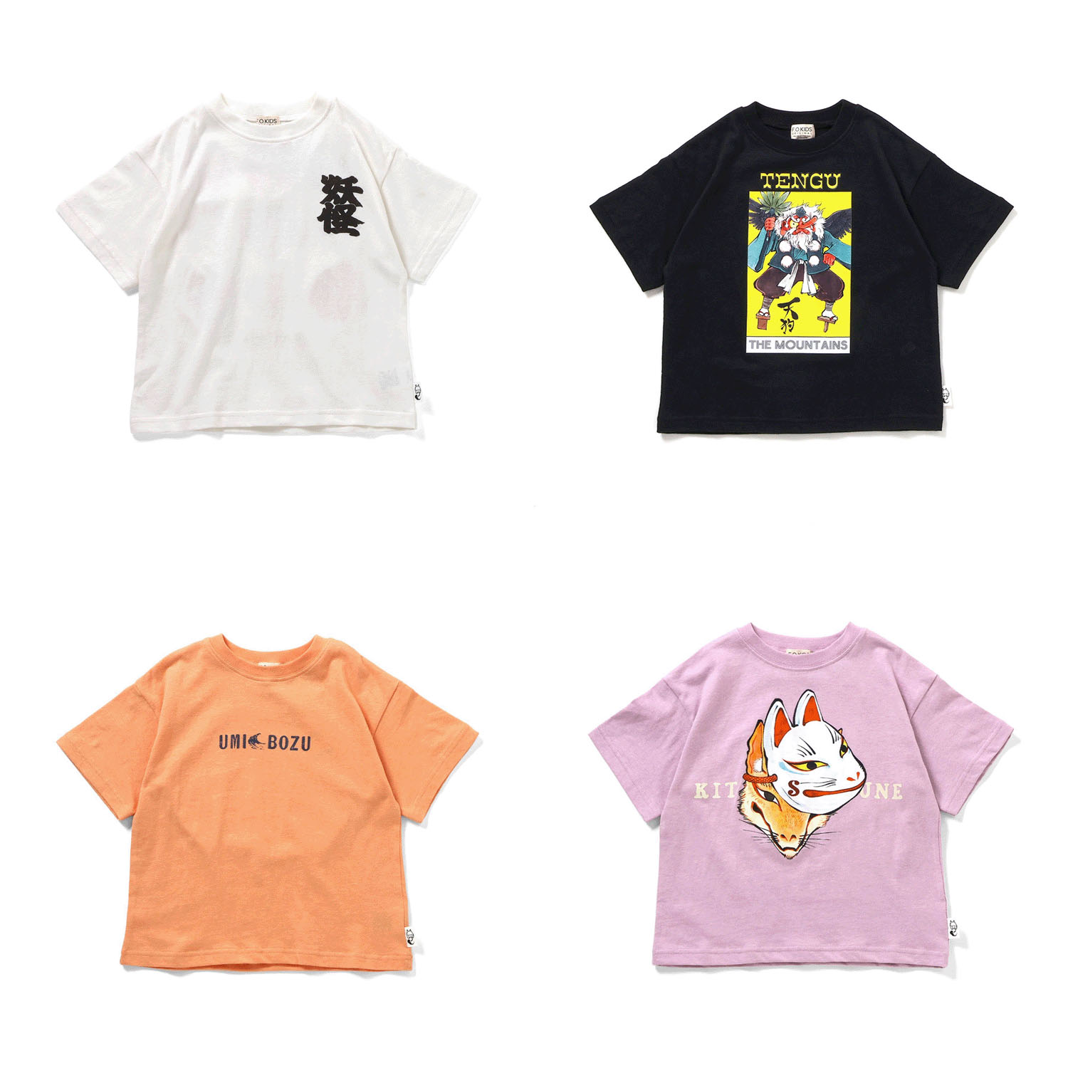 YOKAIーTシャツ