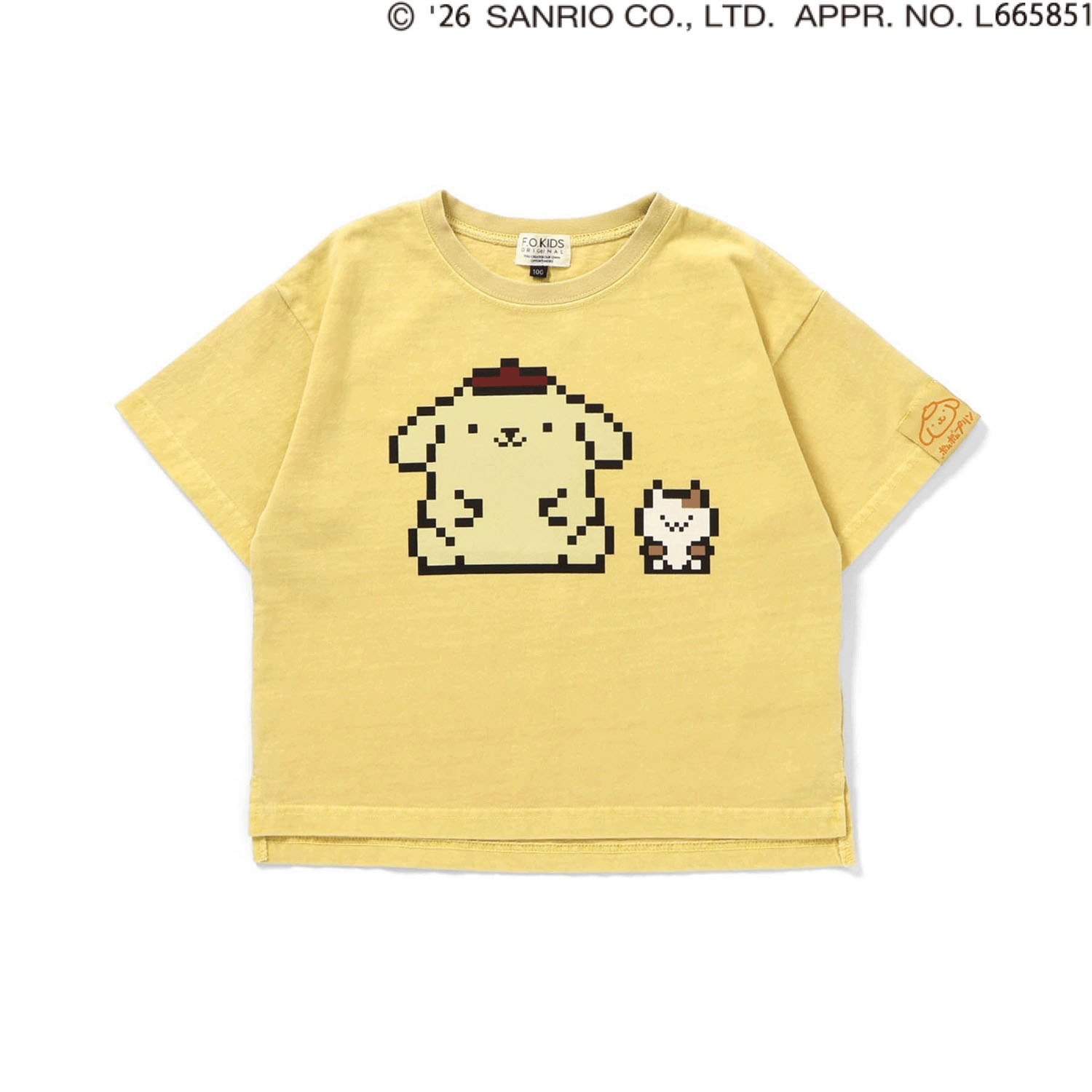 サンリオ フェードTシャツ - 画像6