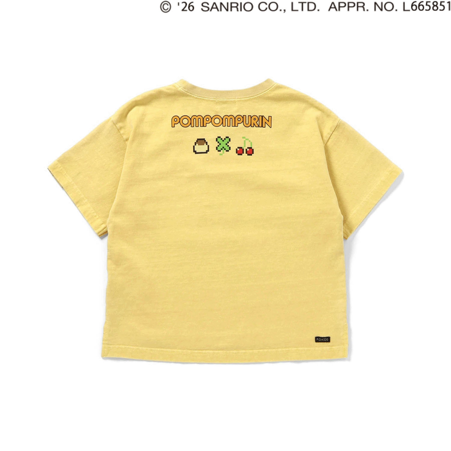 サンリオ フェードTシャツ - 画像7