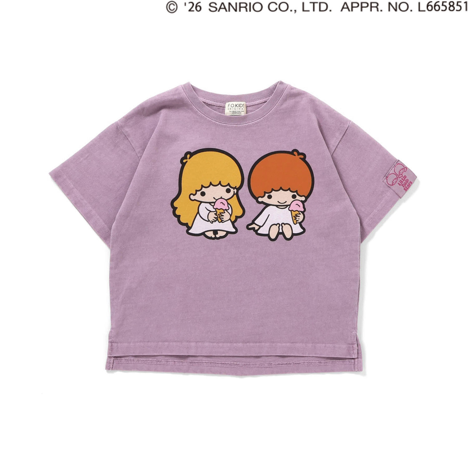 サンリオ フェードTシャツ - 画像10