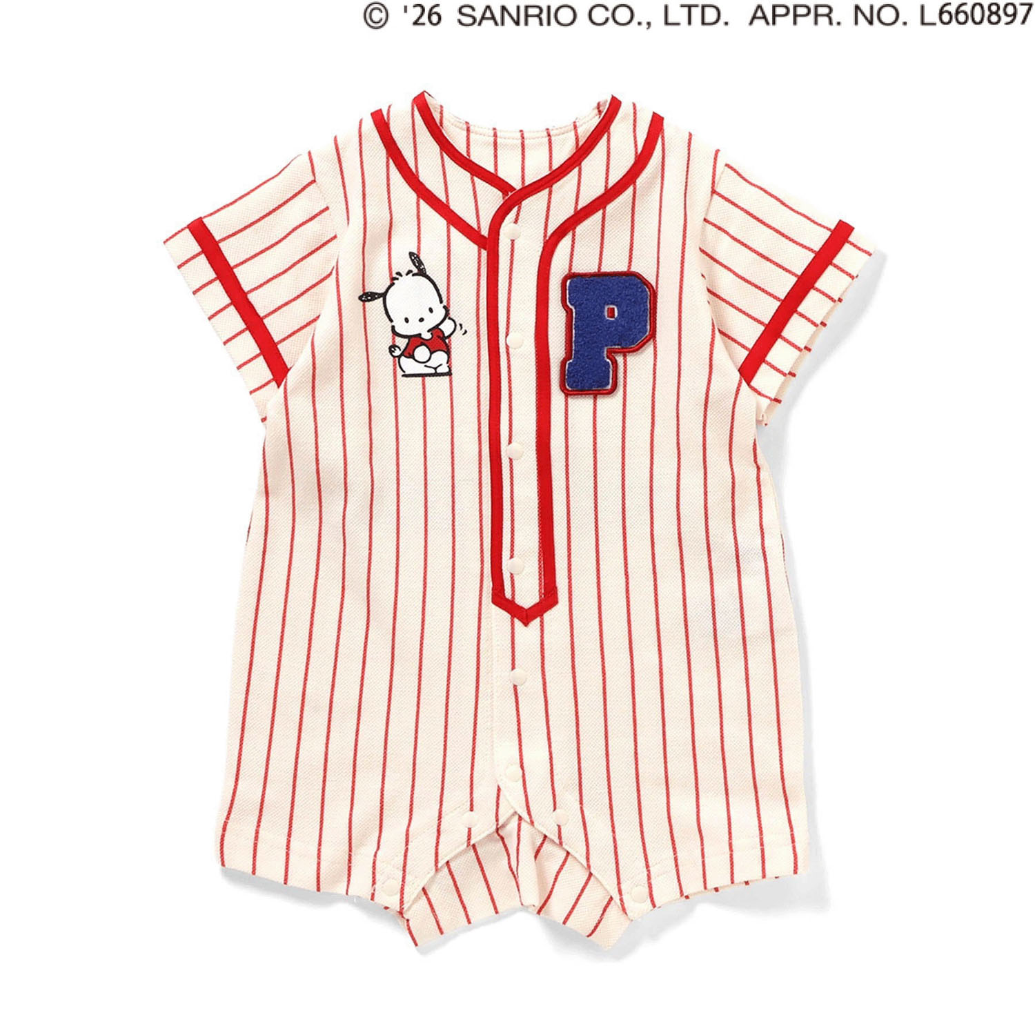 サンリオ いろいろスポーツロンパース - 画像9