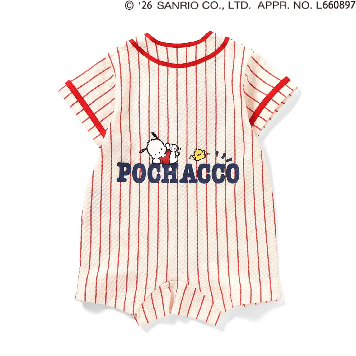 サンリオ いろいろスポーツロンパース - 画像10