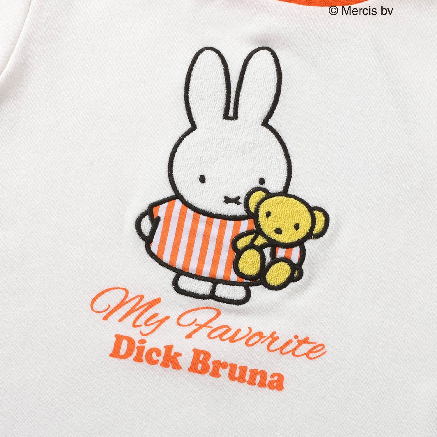 Dick Bruna バラエティTシャツ - 画像5