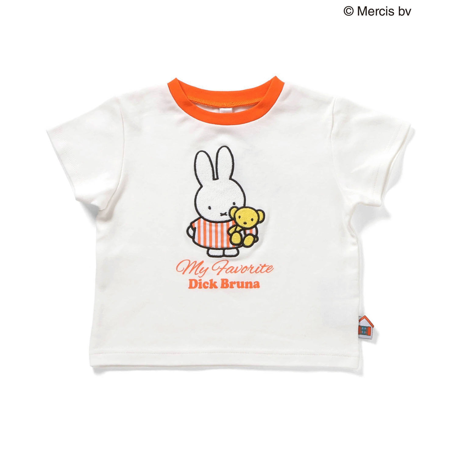Dick Bruna バラエティTシャツ