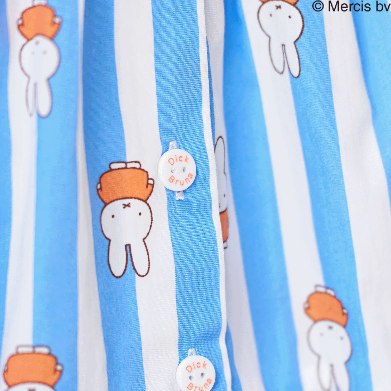 Dick Bruna ストライプワンピース - 画像10