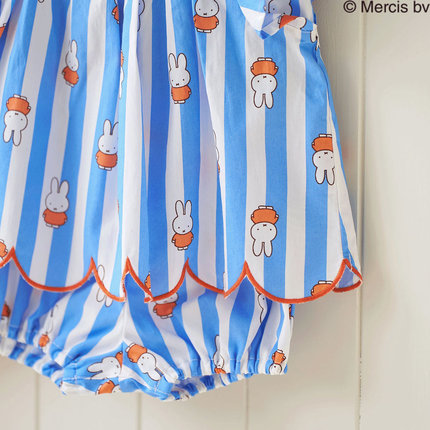 Dick Bruna ストライプベビーセットアップ - 画像13