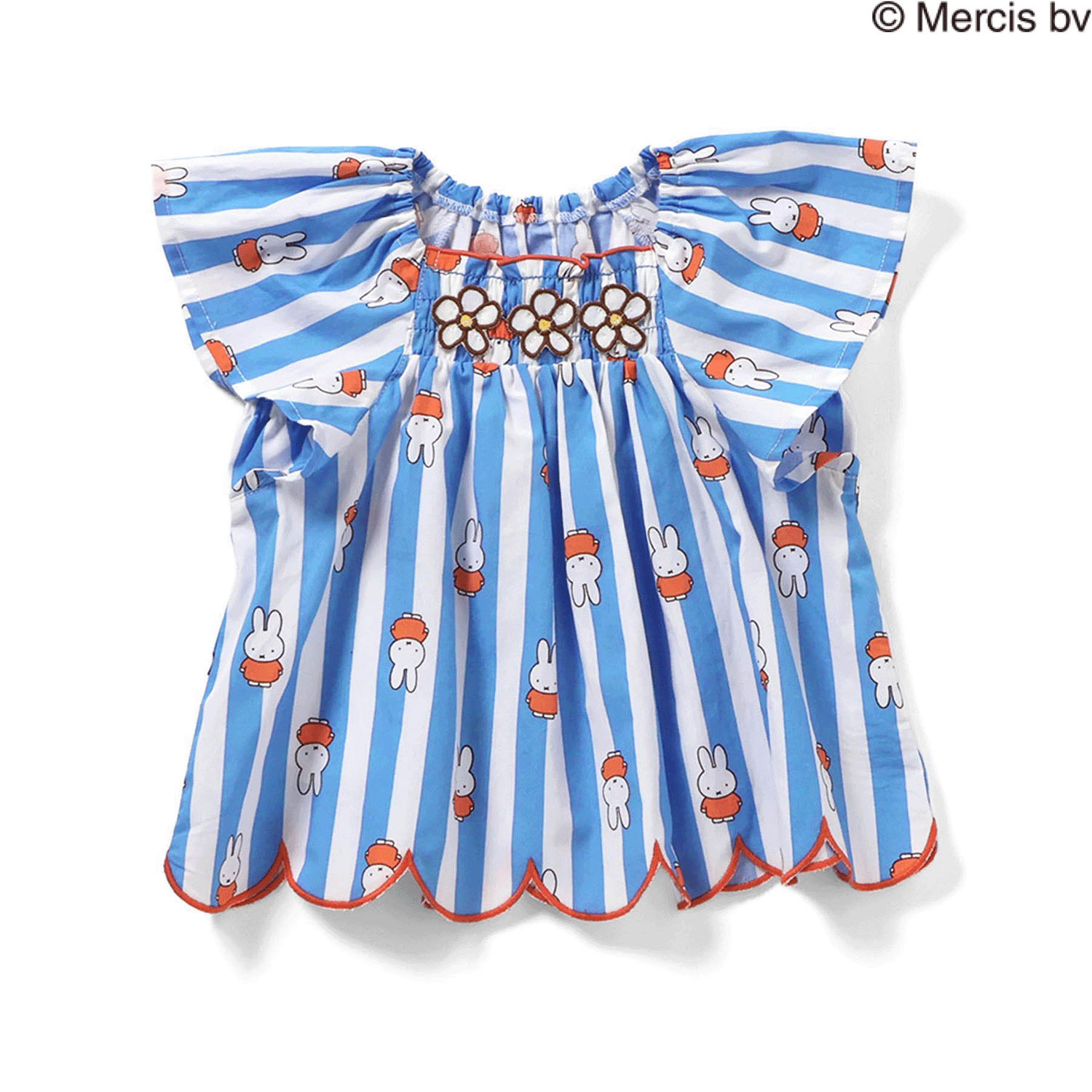 Dick Bruna ストライプベビーセットアップ - 画像3