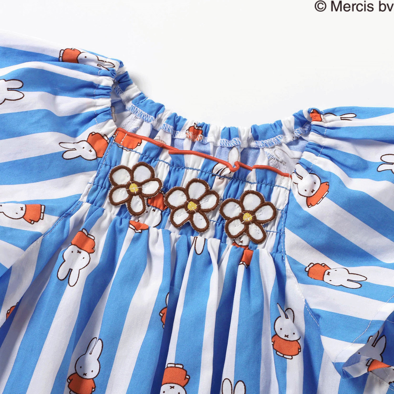 Dick Bruna ストライプベビーセットアップ - 画像5