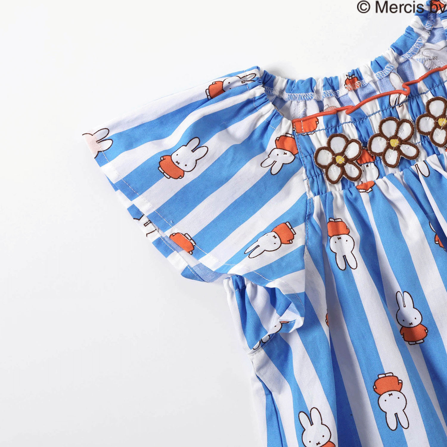 Dick Bruna ストライプベビーセットアップ - 画像7