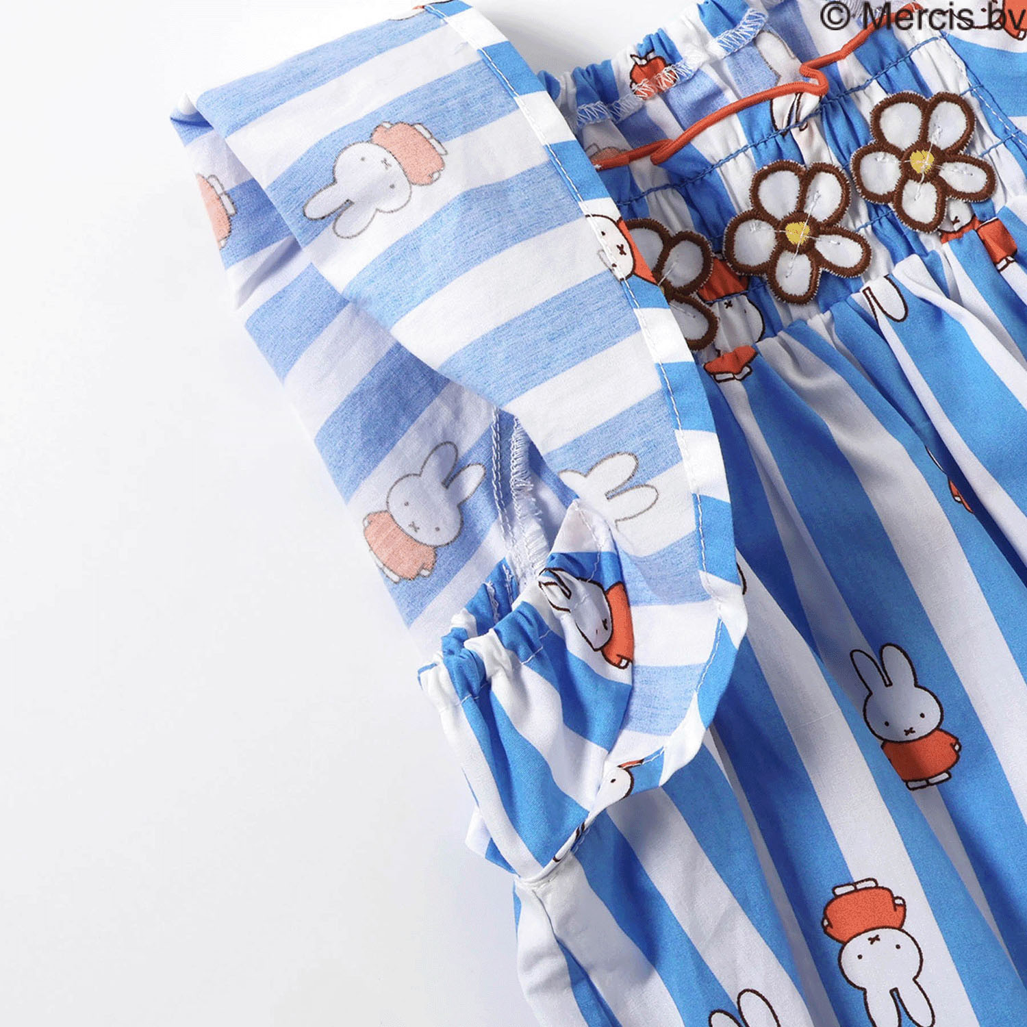 Dick Bruna ストライプベビーセットアップ - 画像8