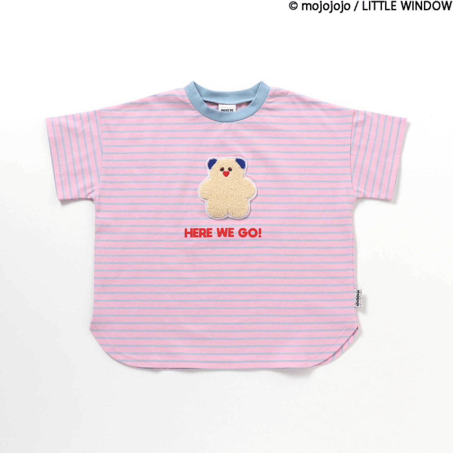 mojojojo ワッペン Tシャツ - 画像4
