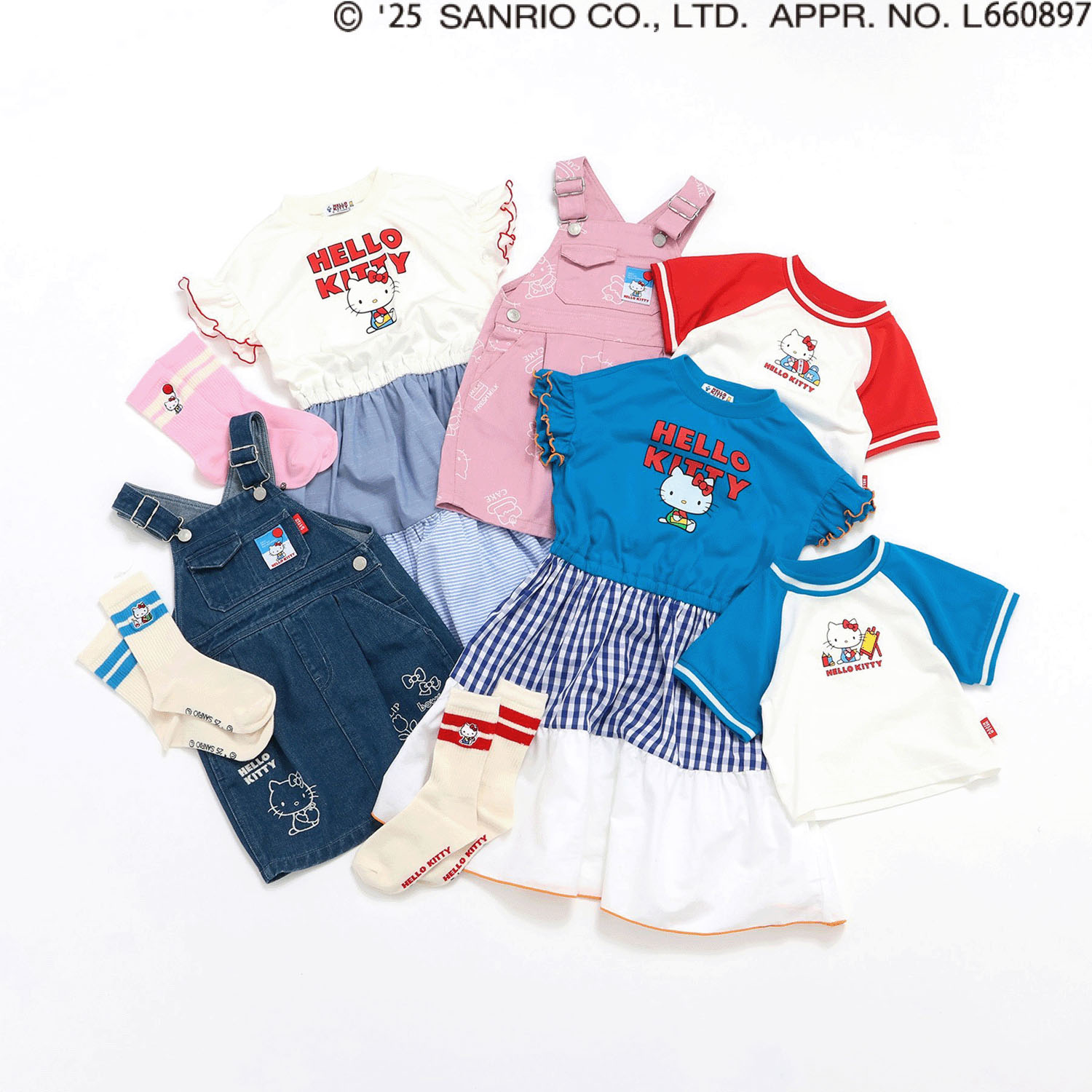 ハローキティ ちびトップス - 画像9