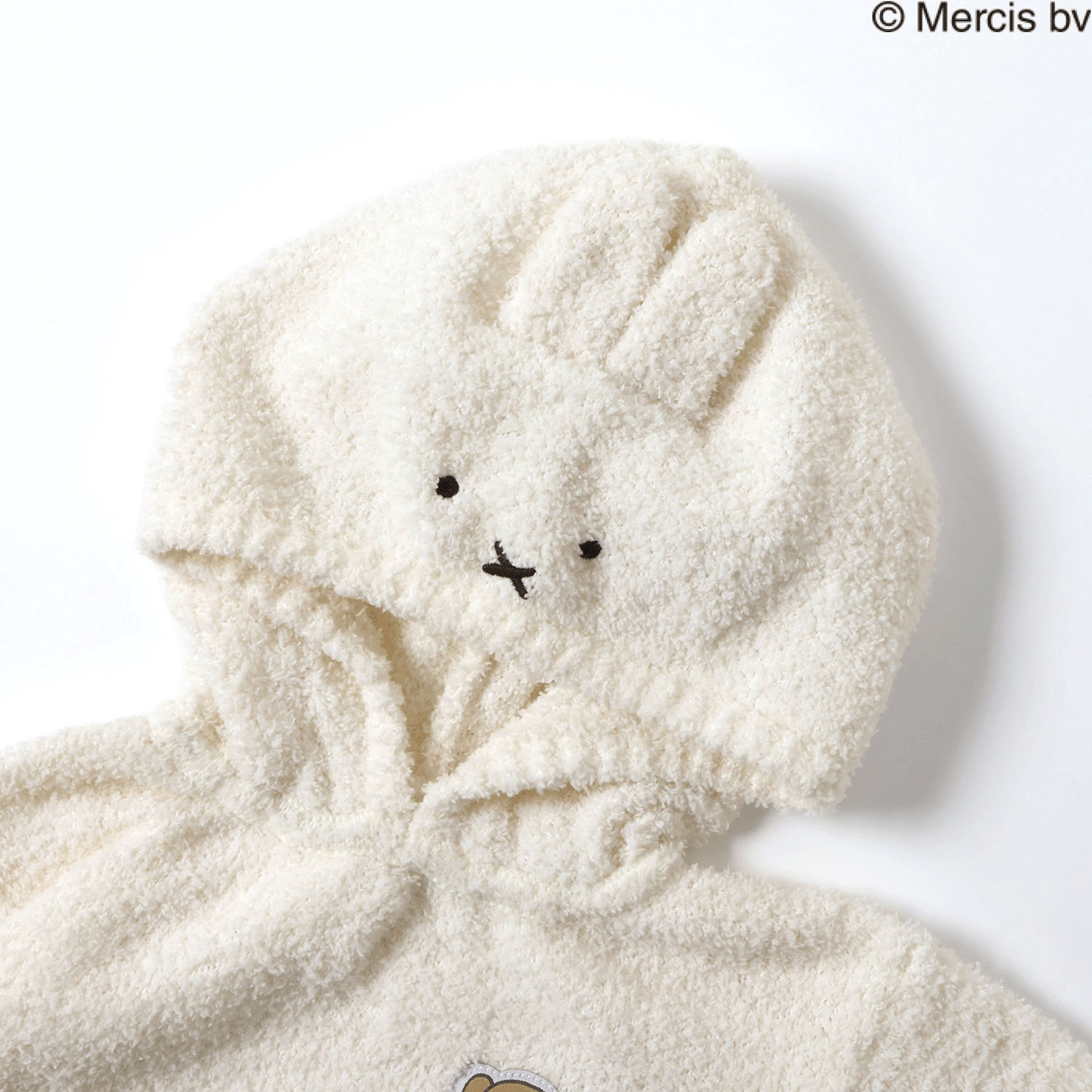 miffy マシュマロニットパーカー - 画像3