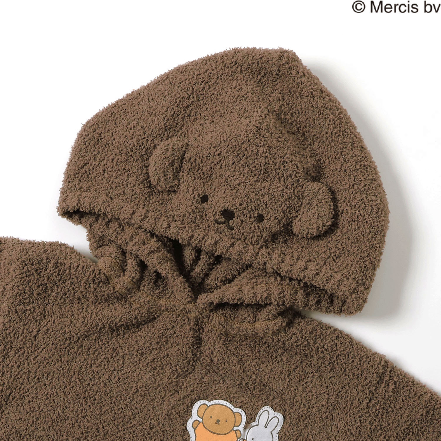 miffy マシュマロニットパーカー - 画像6