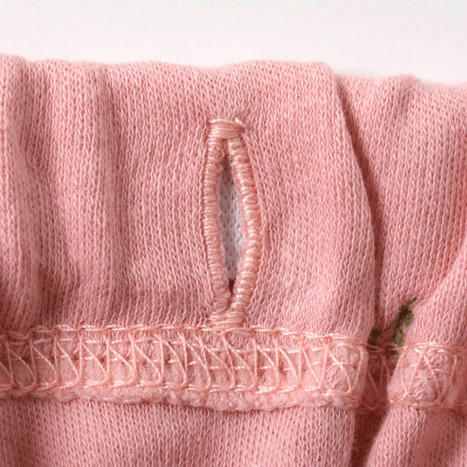 さくらんぼお花柄前あきスムースパジャマ - 画像8