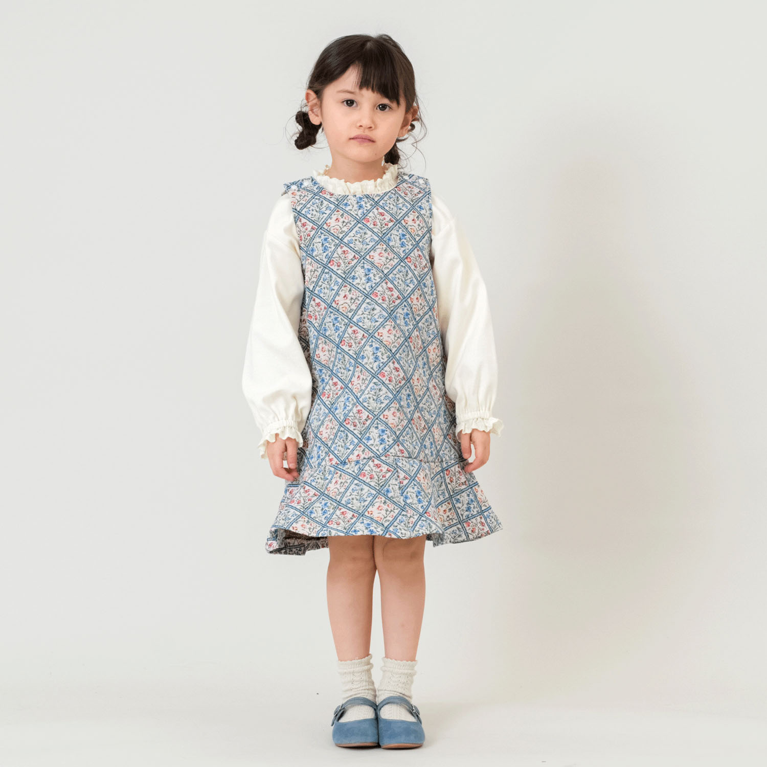 ジャンパースカート - 画像3