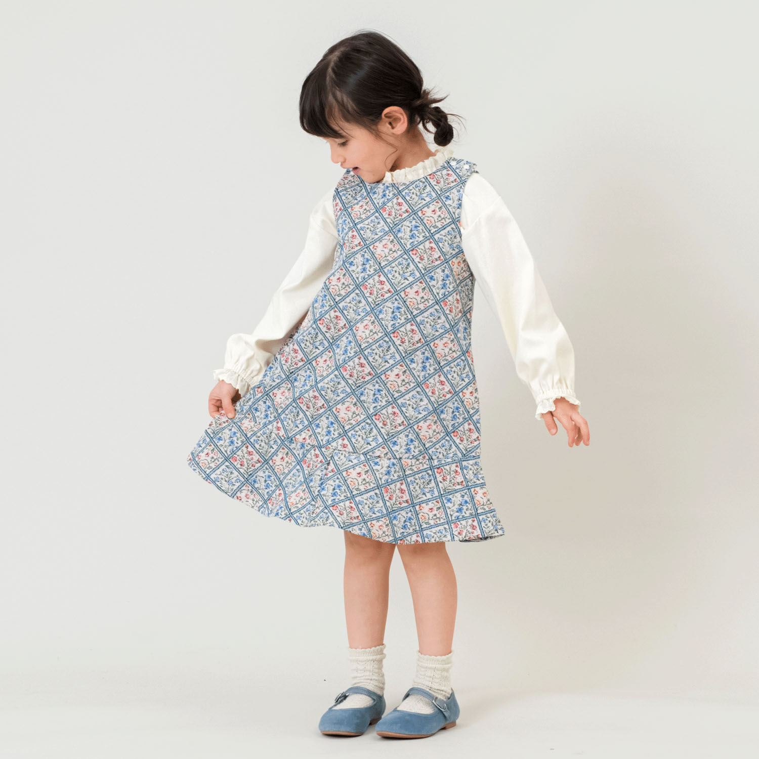 ジャンパースカート - 画像4