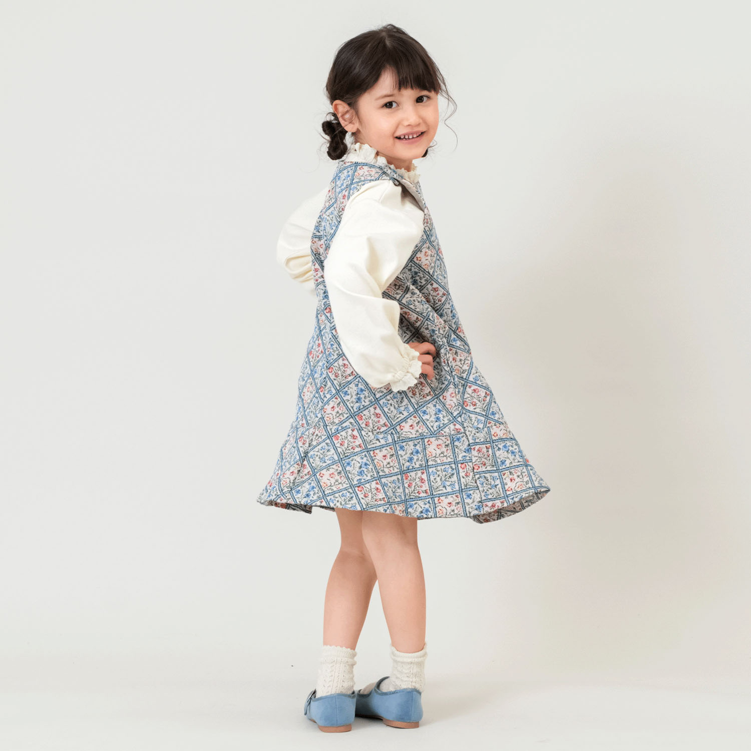 ジャンパースカート - 画像6