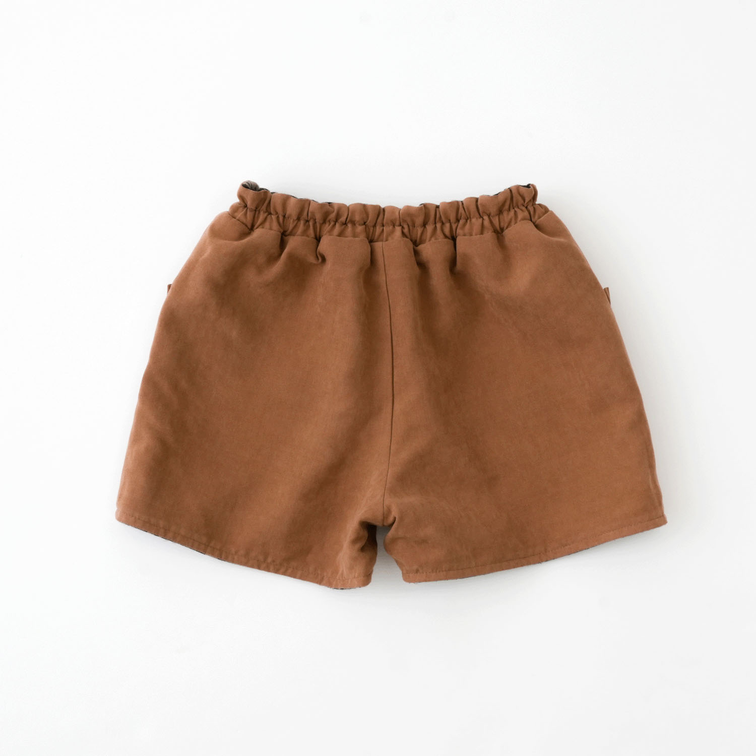 リバーシブルキュロット - 画像3