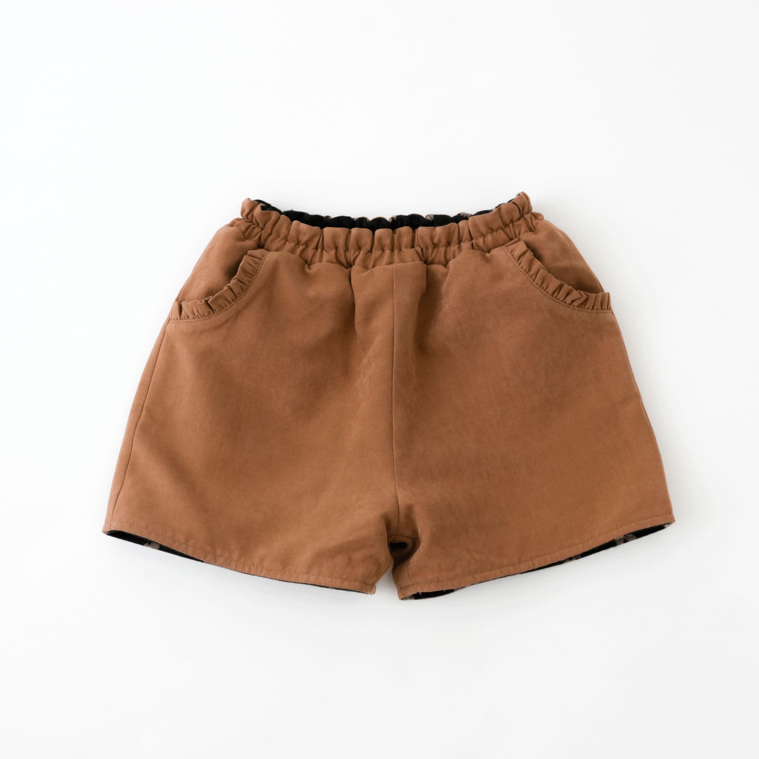 リバーシブルキュロット