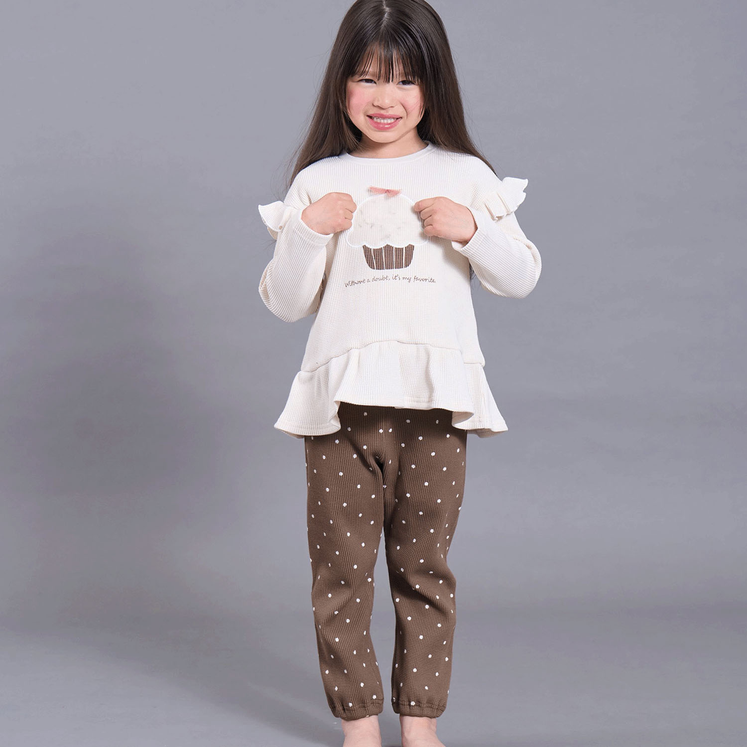 スパンコールパジャマ - 画像2