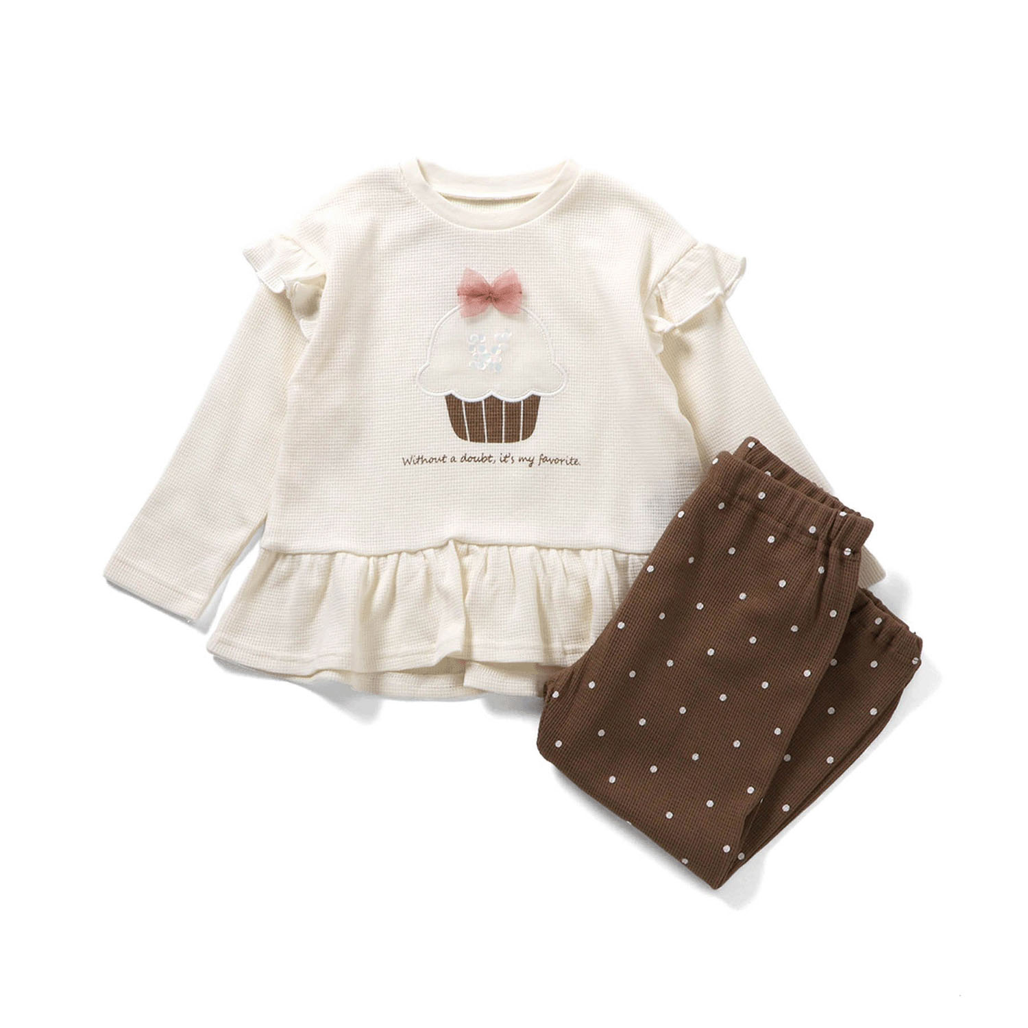 スパンコールパジャマ - 画像3