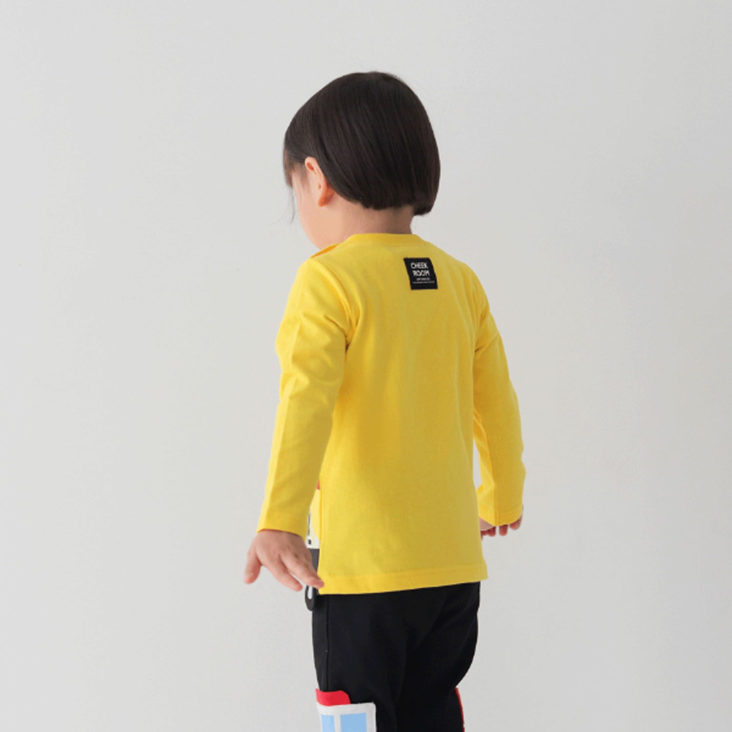 働く車 ロングTシャツ - 画像6