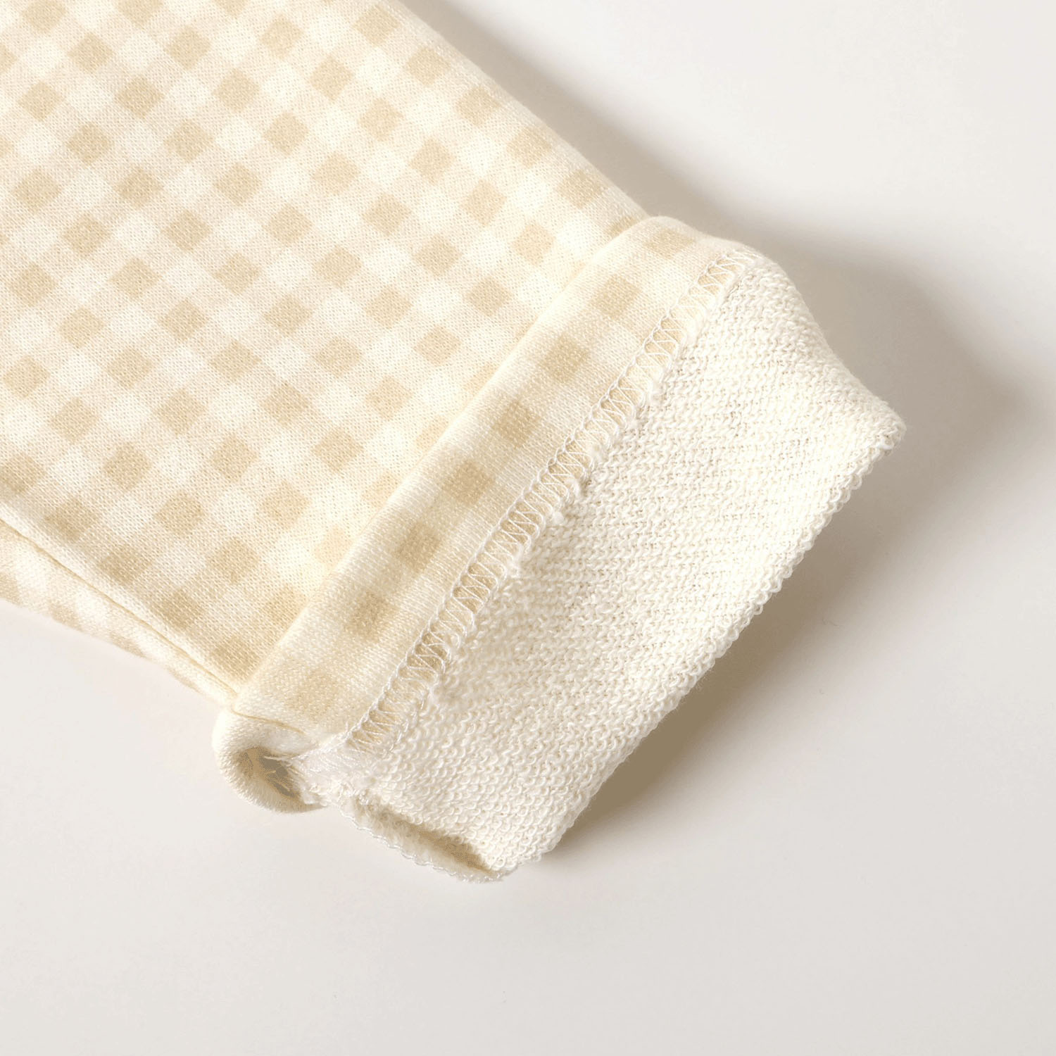 ふわふわモチーフ ストレッチ裏毛パジャマ - 画像11