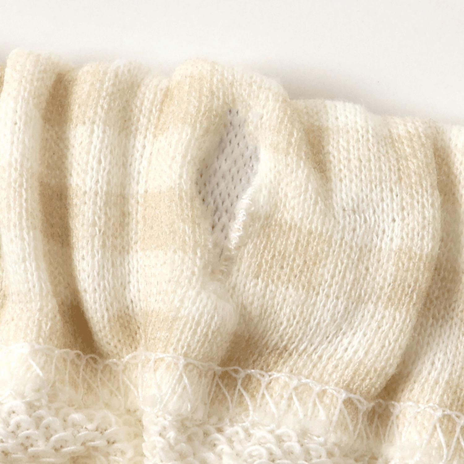 ふわふわモチーフ ストレッチ裏毛パジャマ - 画像13