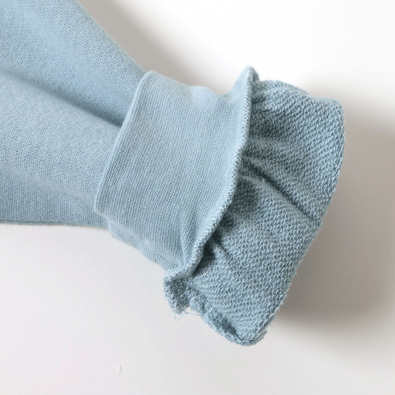 ふわふわモチーフ ストレッチ裏毛パジャマ - 画像8