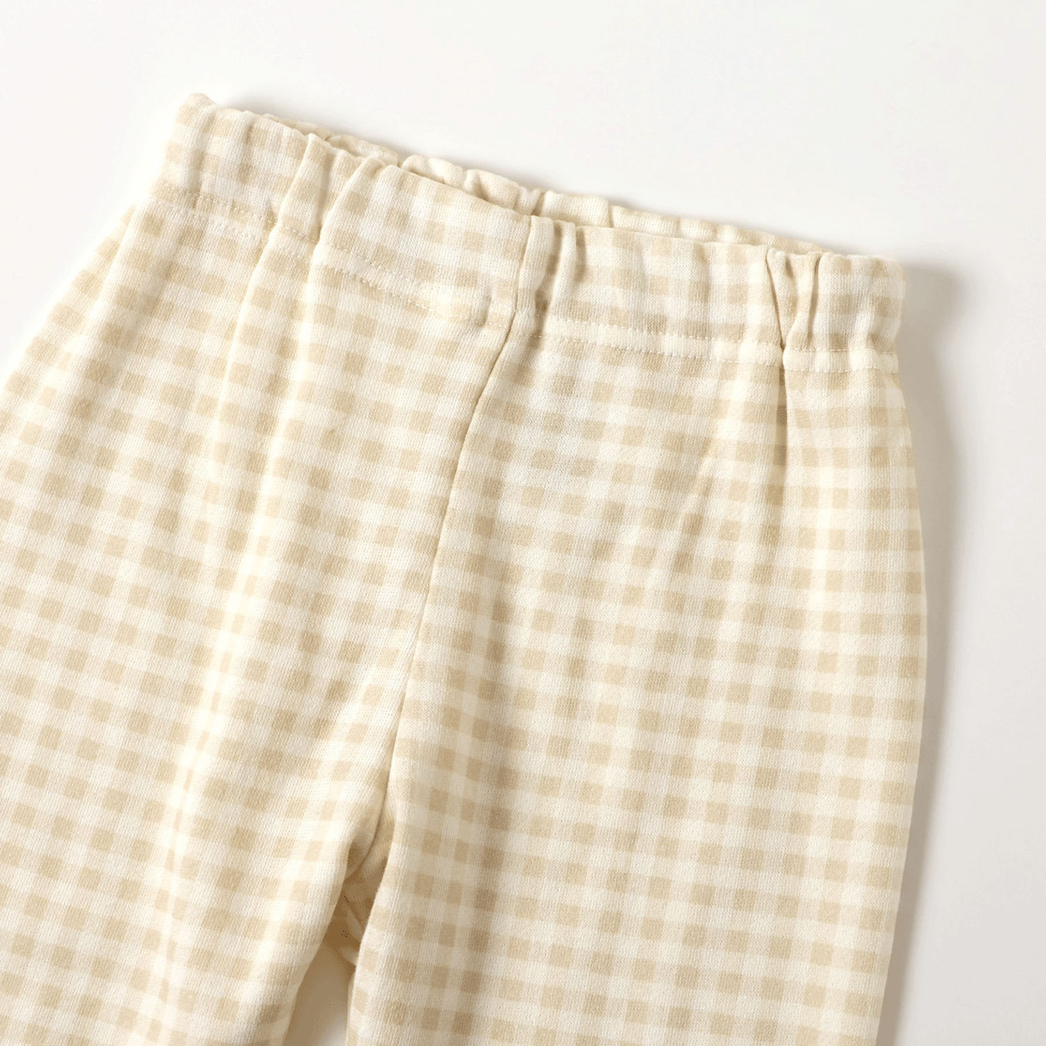 ふわふわモチーフ ストレッチ裏毛パジャマ - 画像9