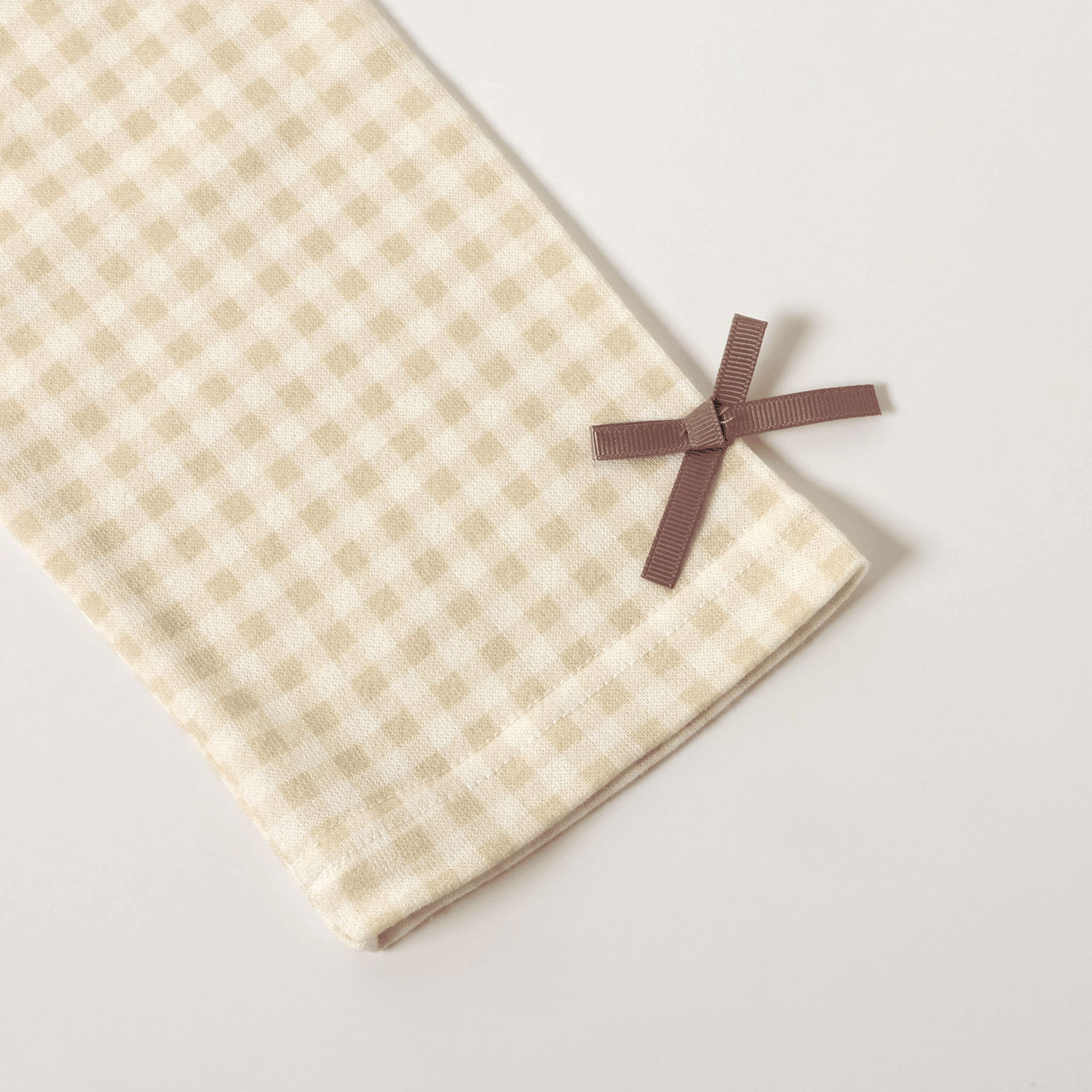 ふわふわモチーフ ストレッチ裏毛パジャマ - 画像10