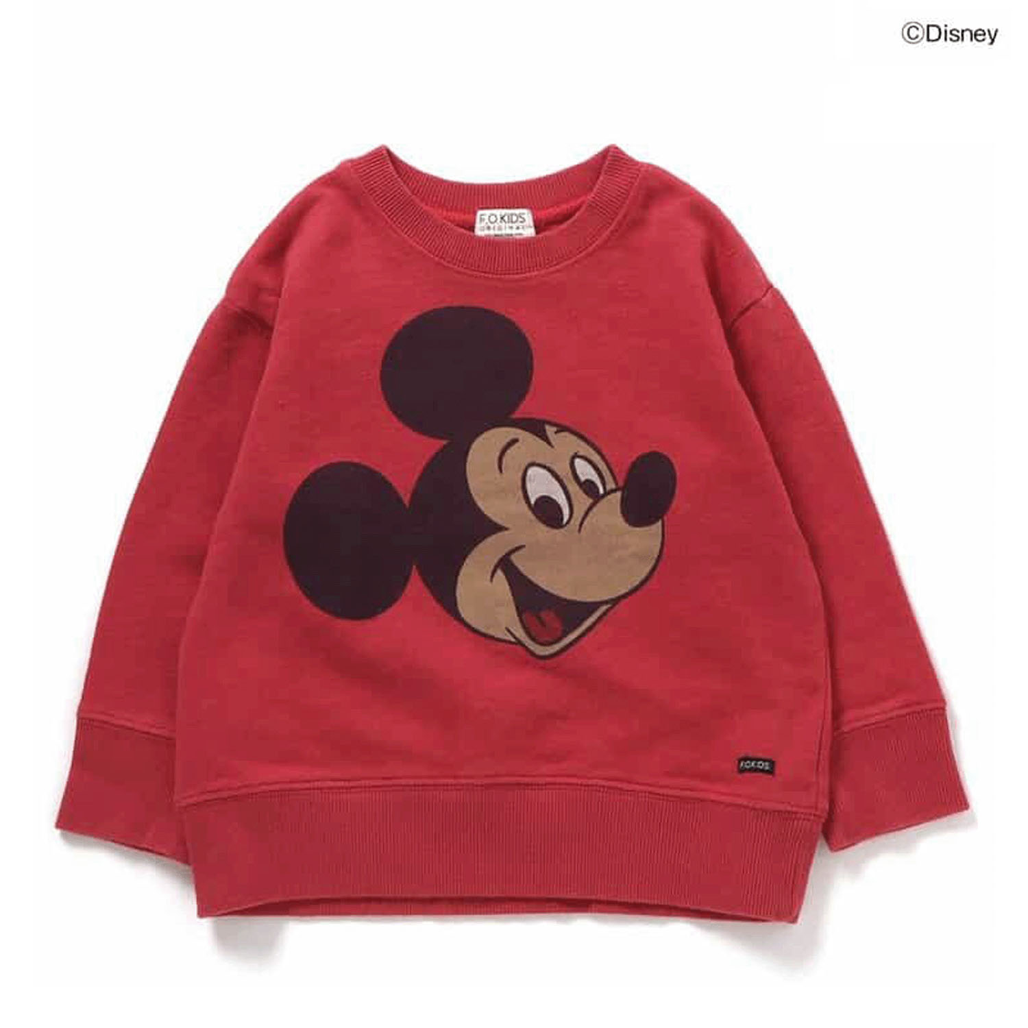 ディズニーキャラクター ミッキー＆フレンズ トレーナー - 画像2