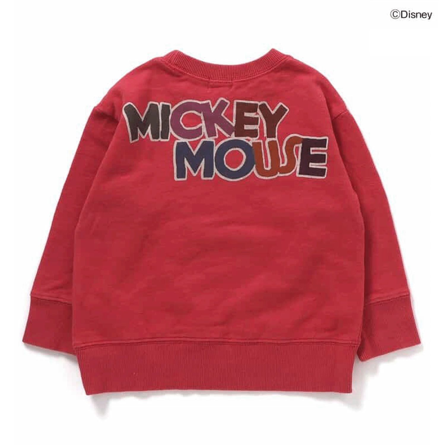 ディズニーキャラクター ミッキー＆フレンズ トレーナー - 画像3