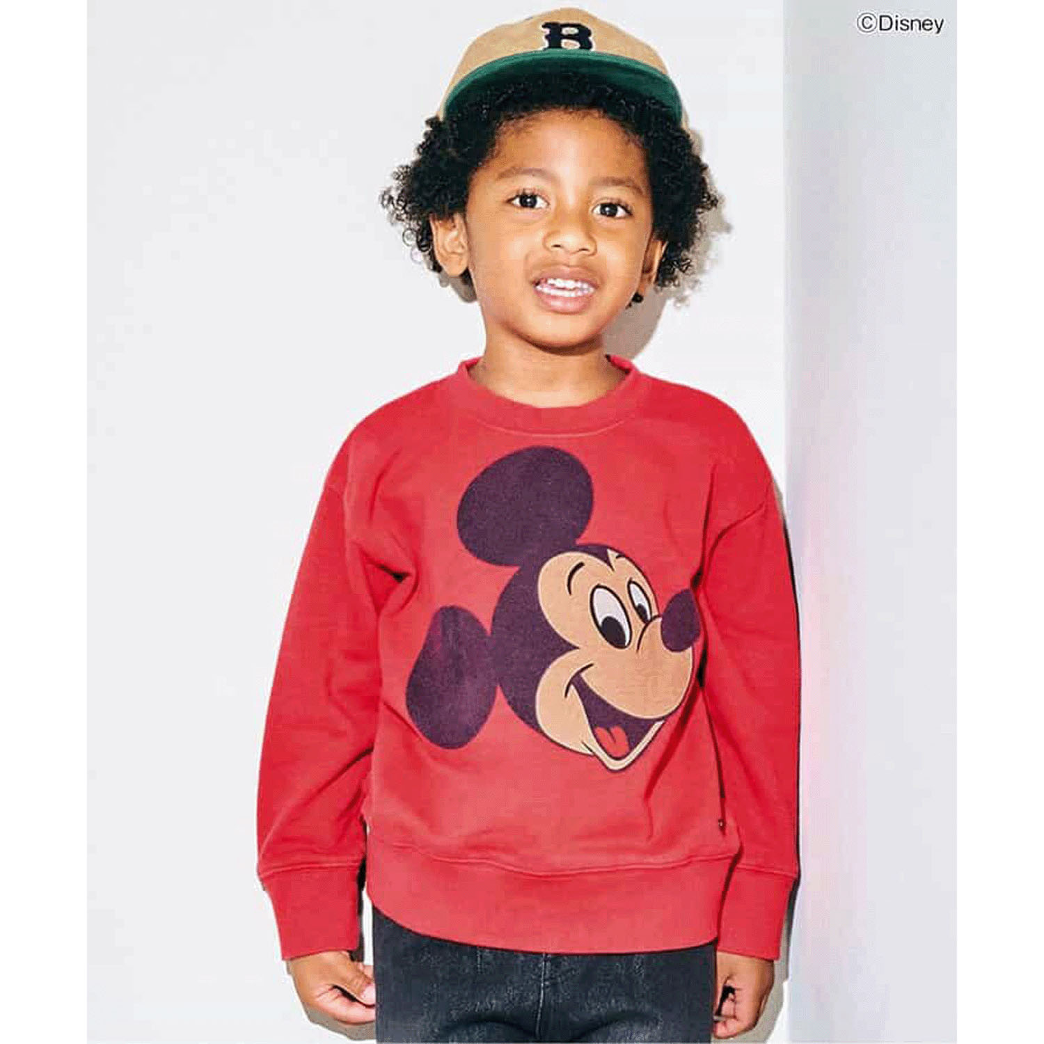 ディズニーキャラクター ミッキー＆フレンズ トレーナー - 画像4