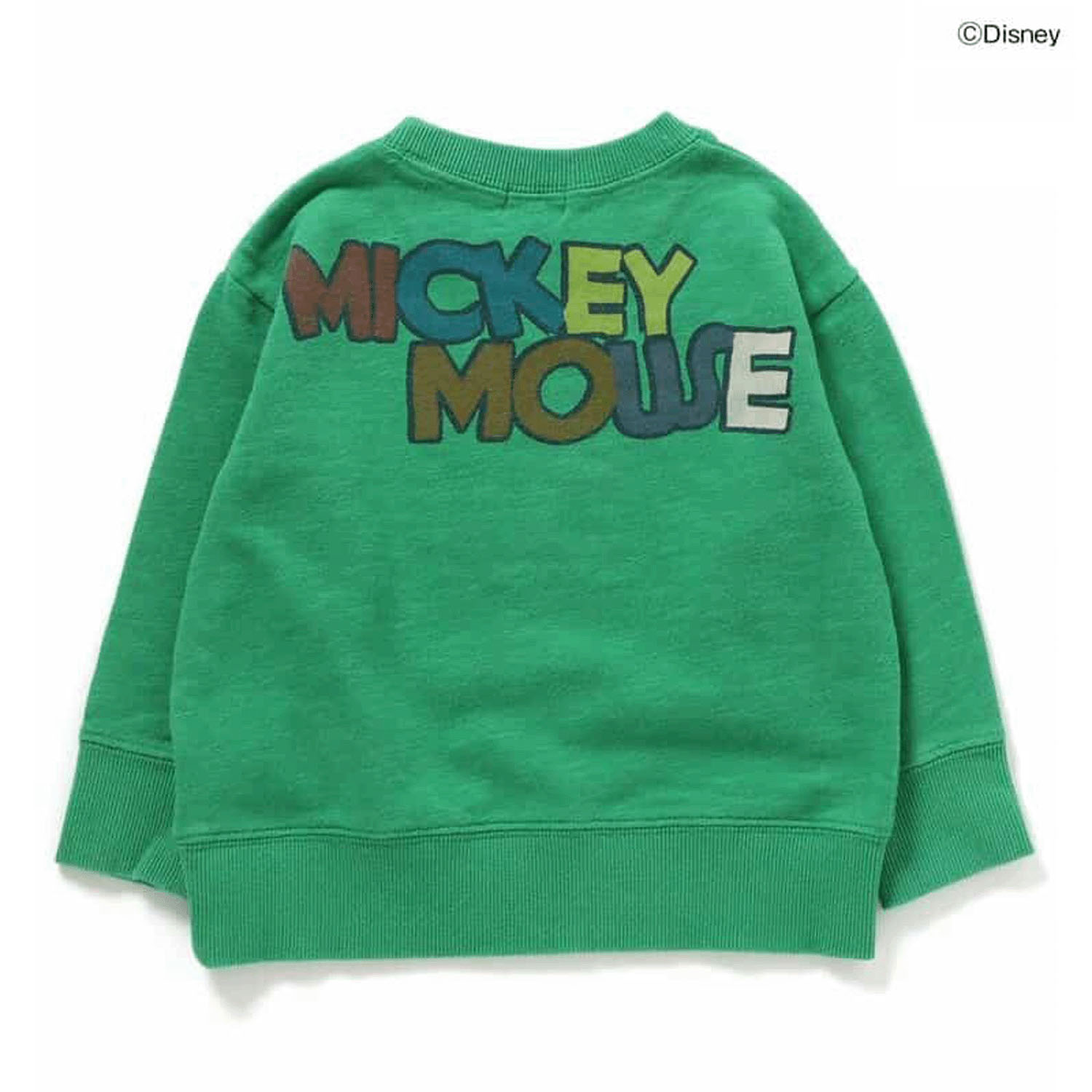 ディズニーキャラクター ミッキー＆フレンズ トレーナー - 画像6