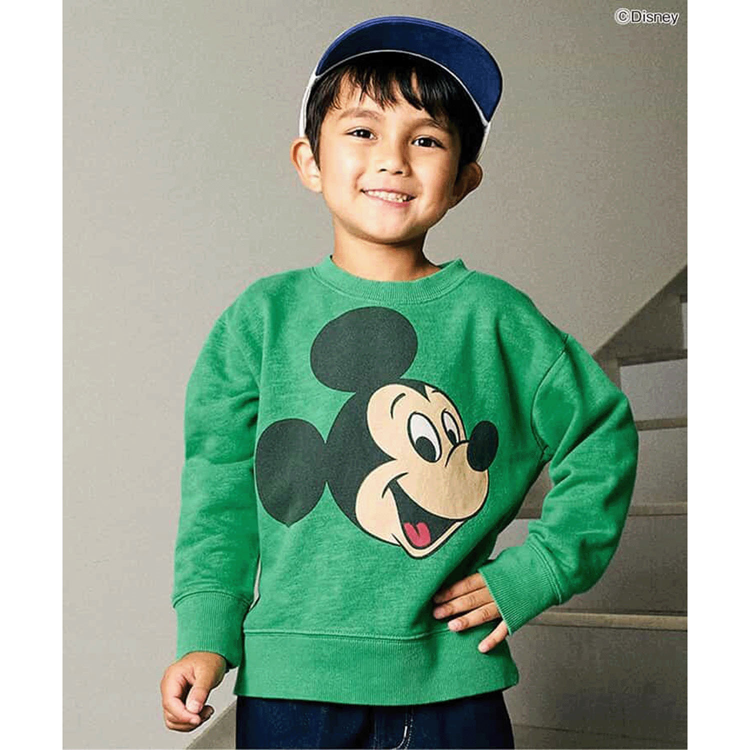 ディズニーキャラクター ミッキー＆フレンズ トレーナー - 画像7