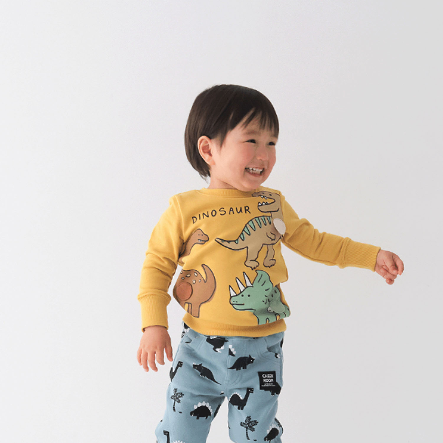 恐竜トレーナー - 画像3