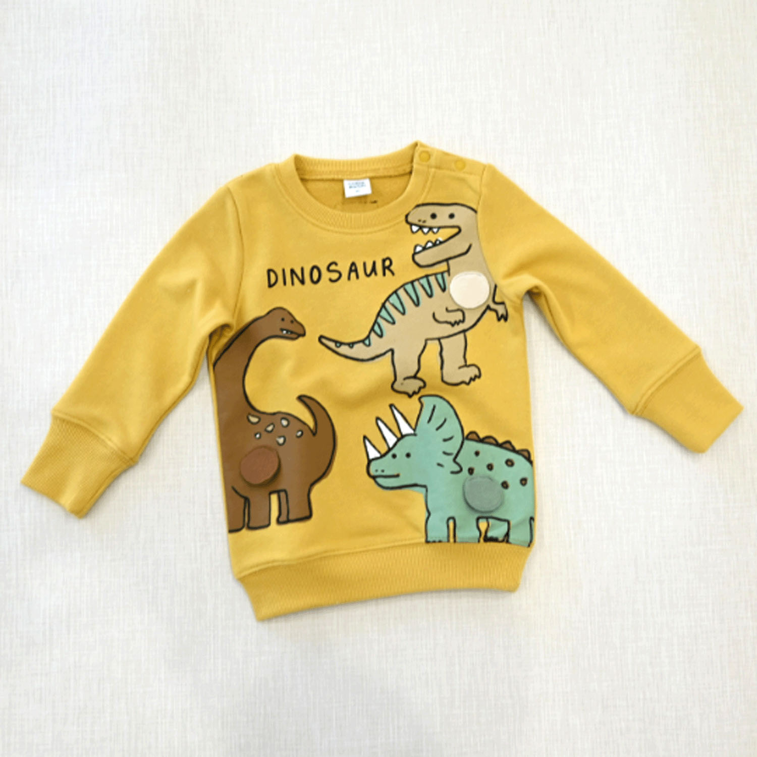 恐竜トレーナー - 画像8