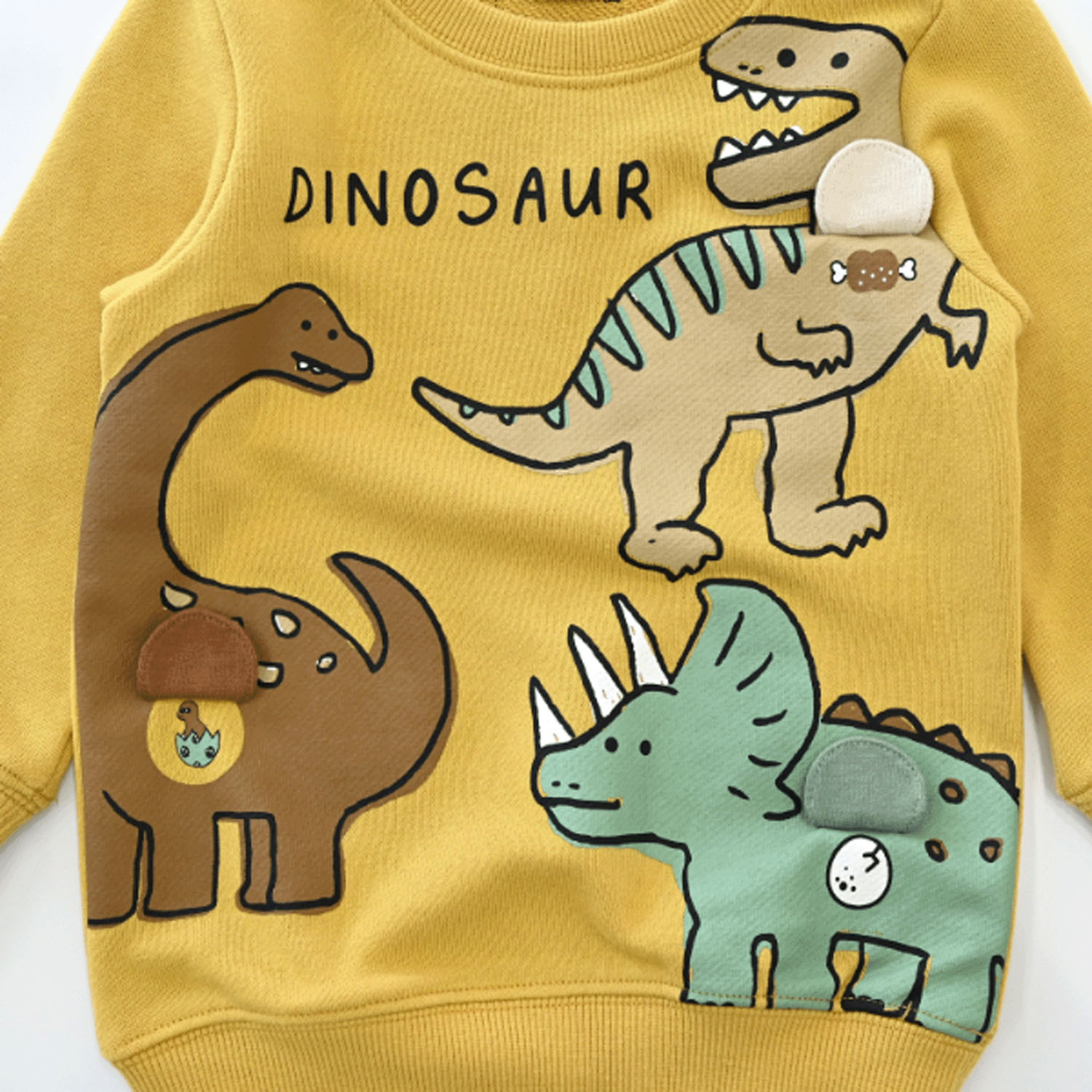 恐竜トレーナー - 画像9