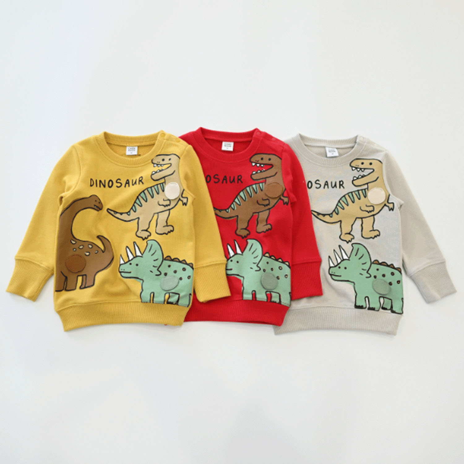 恐竜トレーナー