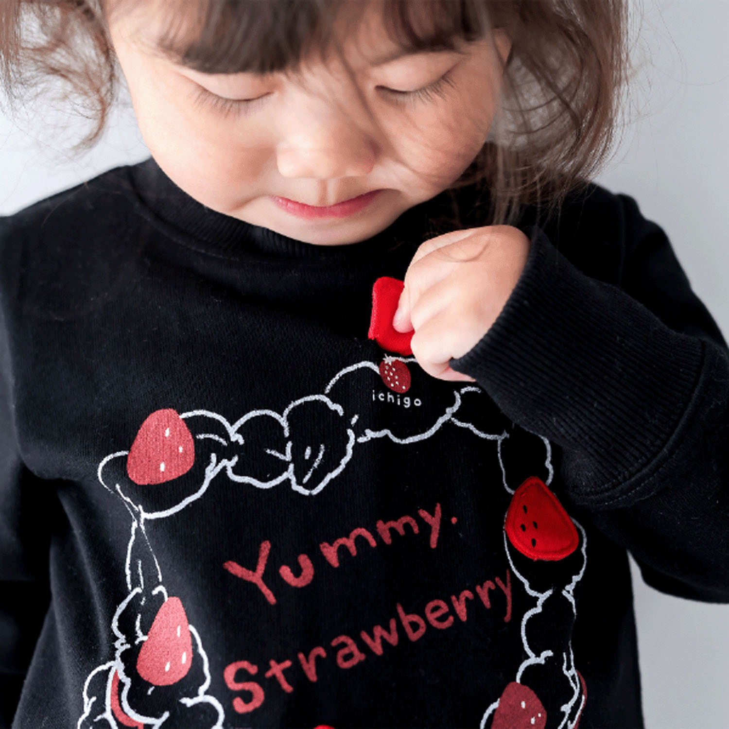 いちごケーキ トレーナー - 画像5