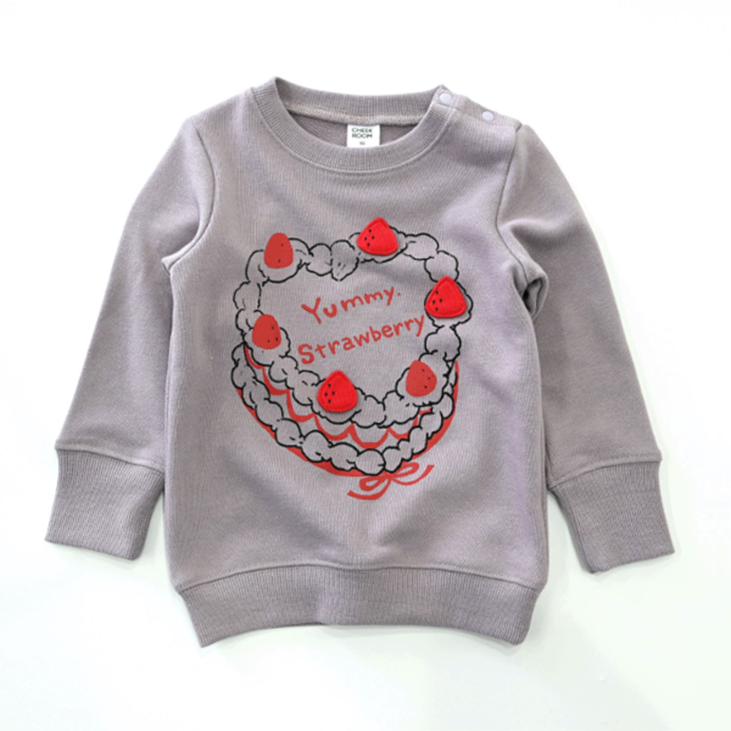 いちごケーキ トレーナー - 画像7